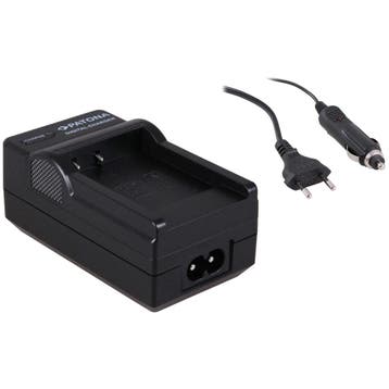 Sony NP-BN1 lader incl. kabels (Patona), Verzenden, Nieuw