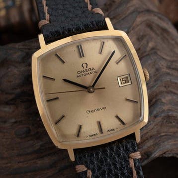 Omega - Genève - Zonder minimumprijs - 162.0042 - Heren -, Nieuw