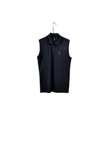 Odlo Polo Shirt Dames maat XL Zwart Vintage, Ophalen of Verzenden, Nieuw