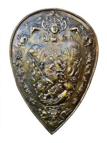 Schild (1) - Frankrijk - 1850-1900