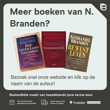 ZELFWAARDERING - N. Branden 9789051214062, Verzenden, Gelezen, N. Branden