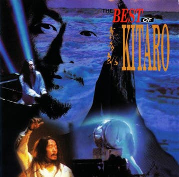 Kitaro - The Best Of Kitaro, Cd's en Dvd's, Ophalen of Verzenden, Gebruikt