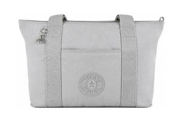 Kipling Handtas Bruin, Verzenden, Zo goed als nieuw, Bruin