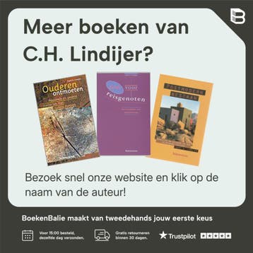 Op verkenning in het postmoderne landschap - C.H. Lindijer, Verzenden, Gelezen, C.H. Lindijer