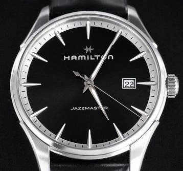 Hamilton - Jazzmaster - Zonder minimumprijs - H324510 -, Nieuw