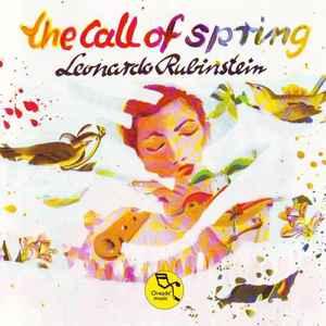 cd - Leonardo Rubinstein - The Call Of Spring, Verzenden, Zo goed als nieuw