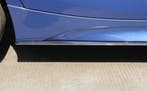 Carbon side skirt extension, Verzenden