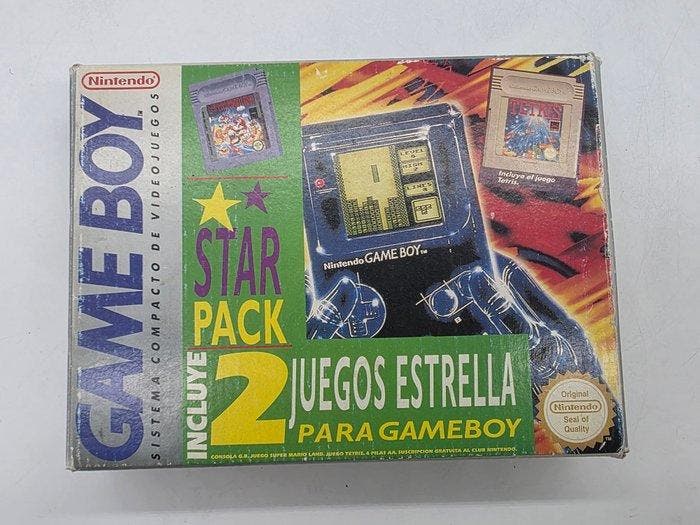 Nintendo - Gameboy DMG-01 Extremely Rare Limited Edition, Spelcomputers en Games, Spelcomputers | Overige Accessoires