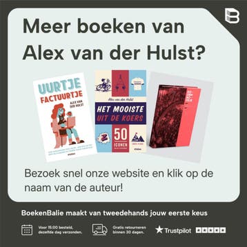 Draag nooit een gele trui - Alex van der Hulst 9789046818923, Verzenden, Zo goed als nieuw, Alex van der Hulst