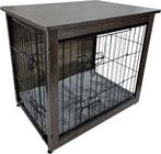 Hondenbench - houtenbench -Vintage FurNiture diverse maten, Ophalen of Verzenden, Nieuw