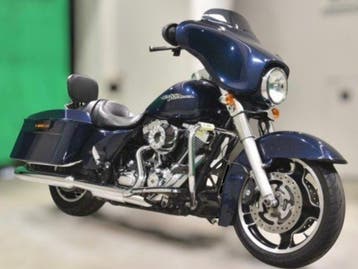 Harley-Davidson - FLHX - Street Glide - 1690 cc - 2012
