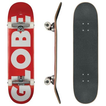 Globe Skateboard Compleet | G0 G1 G2 | Vanaf €94,95, Ophalen of Verzenden, Nieuw, Skateboard