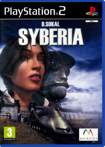 Syberia [PS2], Ophalen of Verzenden, Nieuw