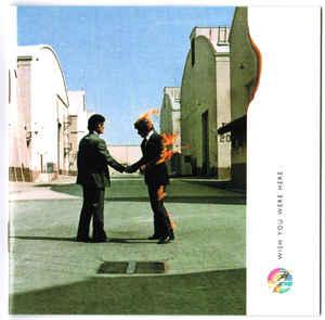 cd - Pink Floyd - Wish You Were Here, Verzenden, Zo goed als nieuw