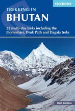 9781852849191 Trekking in Bhutan Bart Jordans, Boeken, Verzenden, Nieuw, Bart Jordans