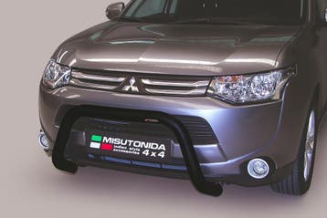Pushbar | geschikt voor Mitsubishi | Outlander 12-15 5d suv., Verzenden