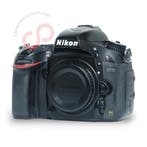 Nikon D610 zwart nr. 2005, Ophalen of Verzenden, Zo goed als nieuw, Spiegelreflex, Nikon