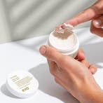 EVO The Shag Beach Paste - 50g, Ophalen of Verzenden, Nieuw, Gel, Wax, Haarlak of Mousse