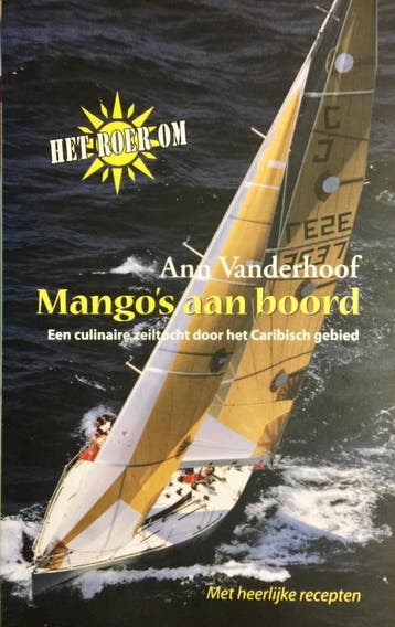 Mangos aan boord - A. Vanderhoof 9789048000081, Verzenden, Gelezen, A. Vanderhoof