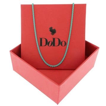 Zonder minimumprijs - Pomellato - Halsketting - Dodo Zilver, Nieuw