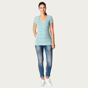 Noppies Zwangerschapsshirt Positieshirt, Verzenden, Nieuw