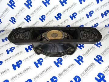 Subwoofer A 211 820 2802 o.a: CLS-klasse w219, E-klasse w211, Ophalen of Verzenden, Gebruikt, Mercedes-Benz