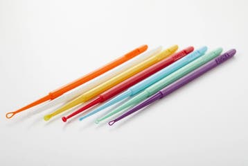 Bionix - Safe Ear Curettes, oor curettes Curette - blauw -, Verzenden, Nieuw
