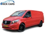 Mercedes-Benz Vito | Zakelijke Lease v.a. €374.47 pm, Automaat, Stof, Gebruikt, Euro 6