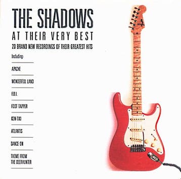 The Shadows - At Their Very Best, Ophalen of Verzenden, Gebruikt