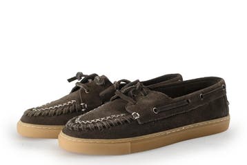 Manfield Bootschoenen in maat 37 Bruin, Bruin, Verzenden, Zo goed als nieuw, Manfield