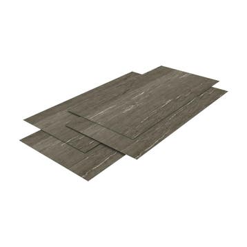 Wandpaneel Bladel set van 4 panelen 120x60 cm Ash Grey [neu., Verzenden, Nieuw