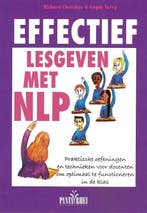 Effectief lesgeven met NLP 9789088400490, Verzenden, Zo goed als nieuw