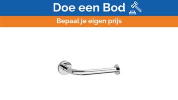 Bieden: Inda One A24250CR Toilet Roll Holder, Ophalen of Verzenden, Nieuw, Kombuis en Sanitair, Zeilboot of Motorboot