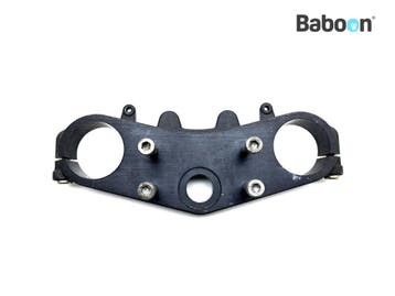 Voorvork Kroonplaat Cagiva River 600 1995-2001, Motoren, Verzenden, Gebruikt