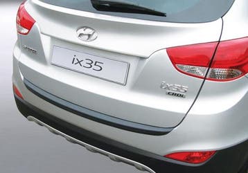 Achterbumper Beschermer | geschikt voor Hyundai ix35 2010-20, Auto-onderdelen, Verzenden, Nieuw, Hyundai