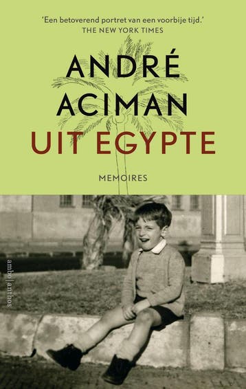 Uit Egypte - Andre Aciman 9789026348648, Verzenden, Gelezen, Andre Aciman