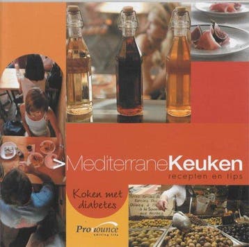 Mediterrane keuken - de Clercq, Boeken, Verzenden, Gelezen