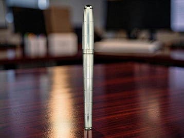 S.T. Dupont - Olympio - Vulpen, Verzamelen, Pennenverzamelingen, Nieuw