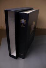 Suriname 1873/1975 - Leeg DAVO LX voordrukalbum deel II +, Gestempeld