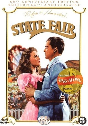 State Fair (2DVD) - DVD, Verzenden, Nieuw in verpakking