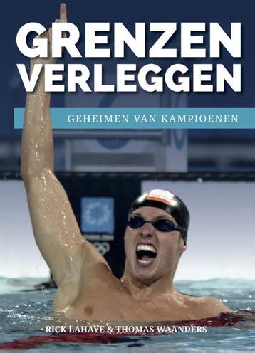 Grenzen verleggen - Thomas Waanders 9789054723592, Verzenden, Gelezen, Thomas Waanders
