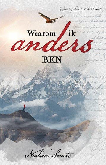 9781913980252 Waarom ik anders ben Nadine SMETS, Verzenden, Nieuw, Nadine SMETS
