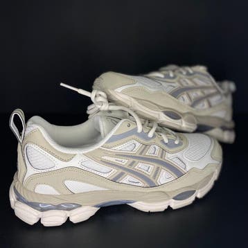 Asics Gel-NYC RGD Smoke Grey Wool, Verzenden, Nieuw, Sneakers of Gympen, Asics
