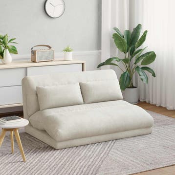 vidaXL Verstelbare vlo stoelen, Huis en Inrichting, Verzenden, Nieuw