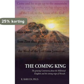 The Coming King - R. Baruch 9780996244107, Verzenden, Gelezen, R. Baruch