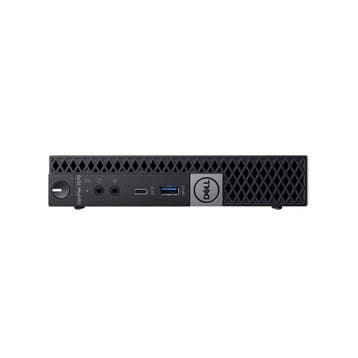 Dell Optiplex 7070 MFF i3-9300T 8GB 256GB NVMe W11, Gebruikt, 2 tot 3 Ghz, 8 GB, Ophalen of Verzenden