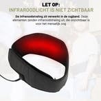 2dekans | LIROMA® Draagbare Infrarood Rugband - Onderrug,, Ophalen of Verzenden, Zo goed als nieuw