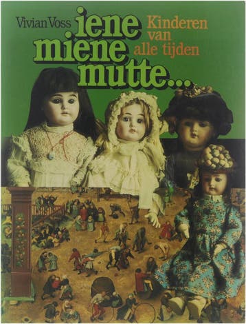 Iene miene mutte ... 9789022838556 Voss Vivian, Verzenden, Gelezen, Voss Vivian