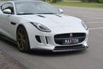 Front Splitter V.1 JAGUAR F-TYPE X152, Verzenden