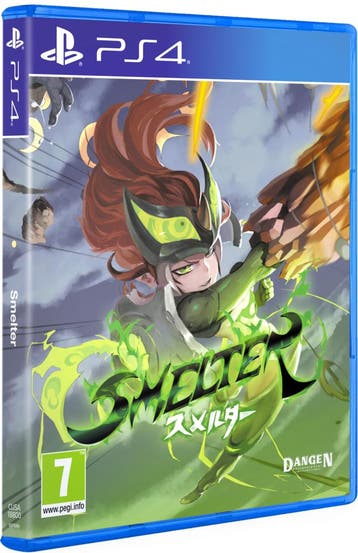 Smelter / Red art games / PS4 / 1500 copies, Verzenden, Nieuw